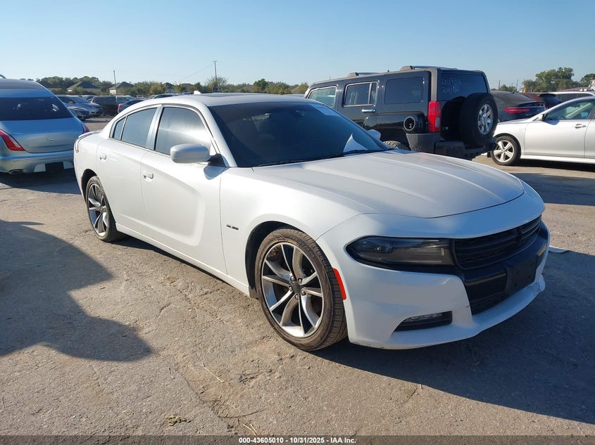 DODGE CHARGER ROAD/TRACK