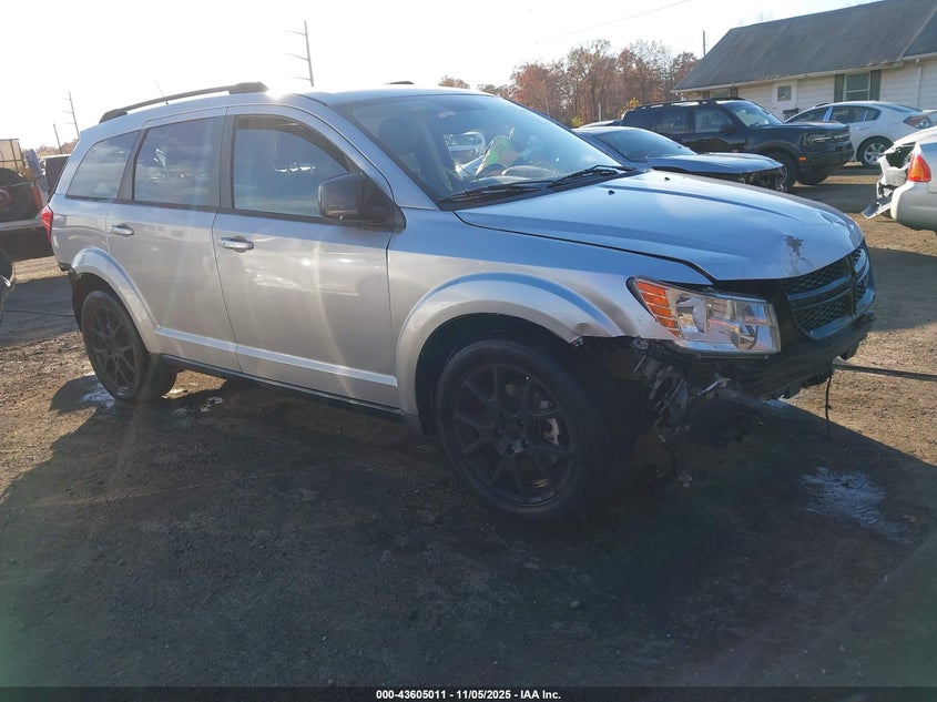 DODGE JOURNEY SXT