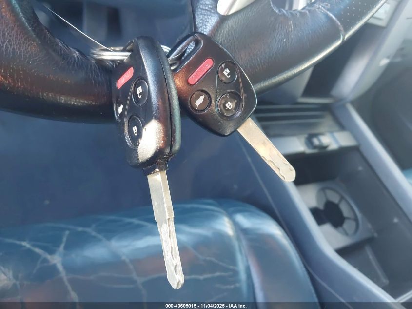 2009 Honda Pilot Ex-L VIN: 5FNYF48579B028613 Lot: 43605015