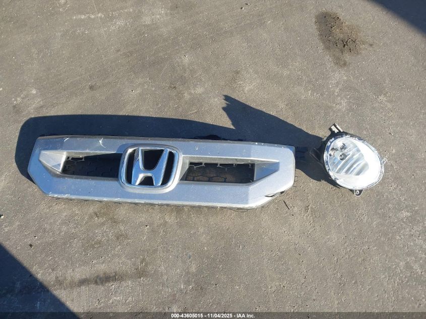 2009 Honda Pilot Ex-L VIN: 5FNYF48579B028613 Lot: 43605015