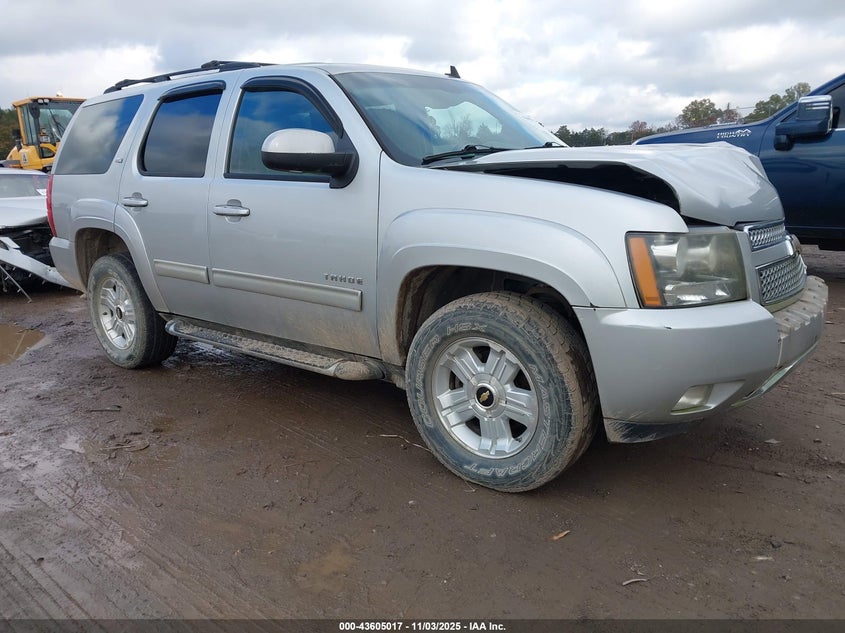 CHEVROLET TAHOE LT