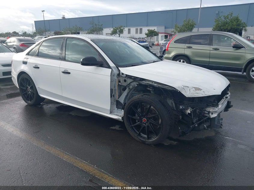 AUDI A4 2.0T PREMIUM