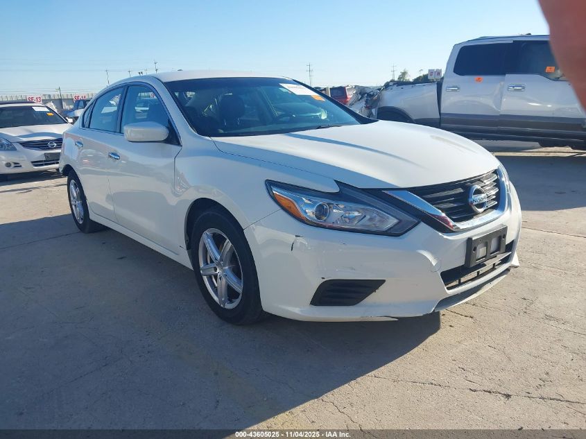 NISSAN ALTIMA 2.5/2.5 S/2.5 SL/2.5 SR/2.5 SV