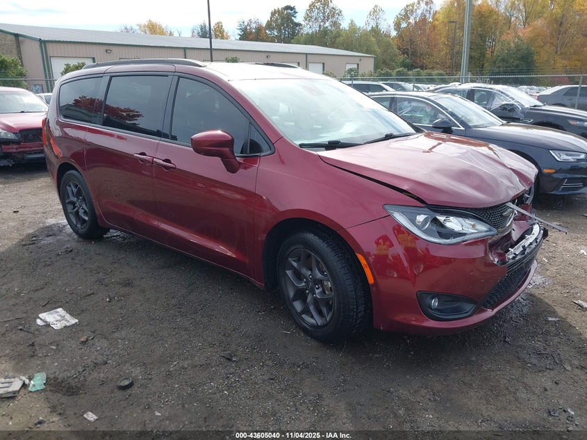 2019 CHRYSLER PACIFICA TOURING L - 2C4RC1BG3KR570095