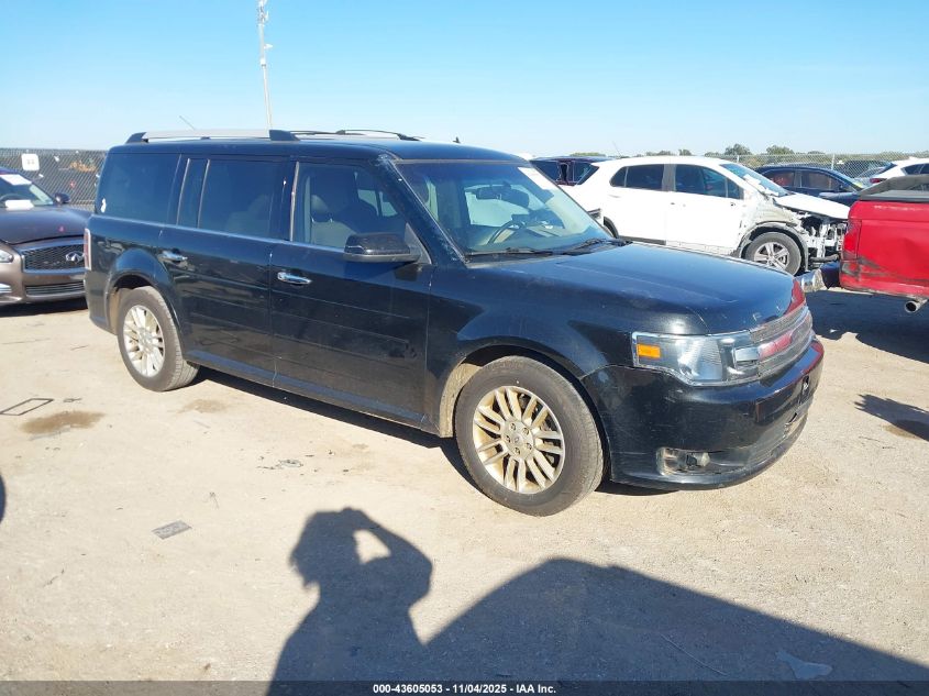 FORD FLEX SEL