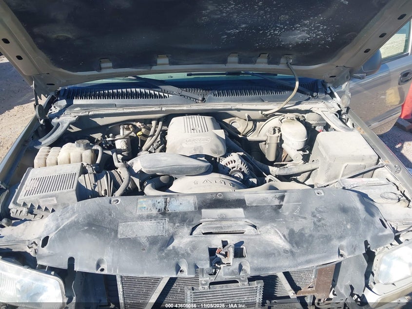 2003 GMC Sierra 1500 Slt VIN: 2GTEC19TX31248183 Lot: 43605056