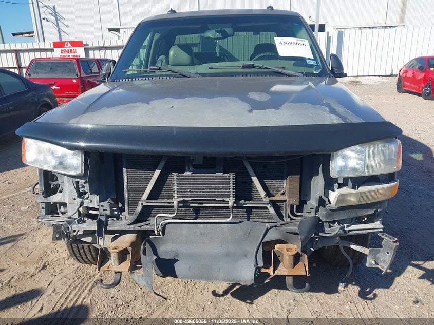 2003 GMC Sierra 1500 Slt VIN: 2GTEC19TX31248183 Lot: 43605056