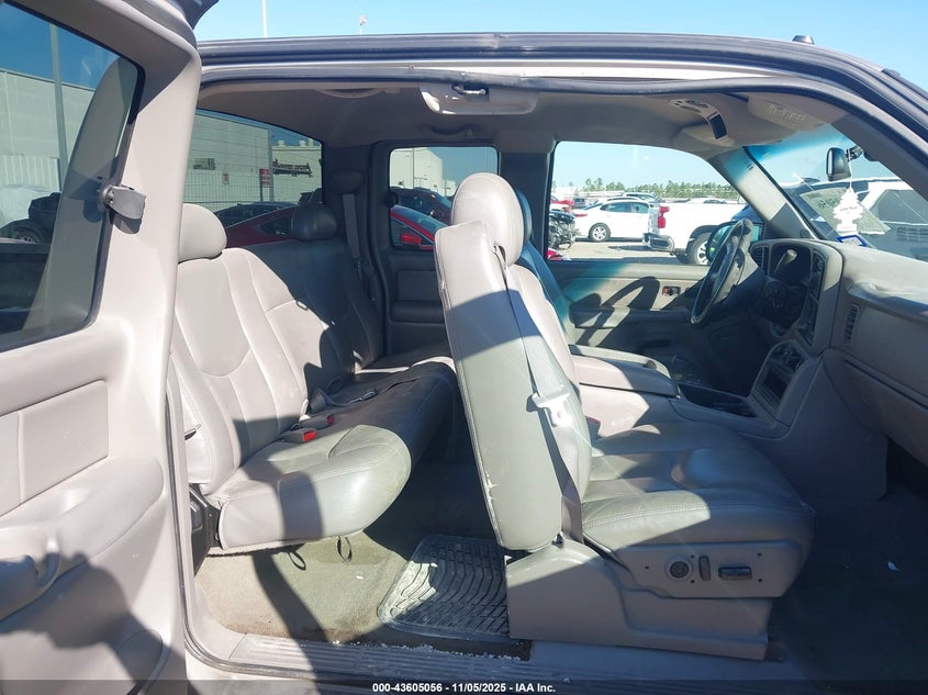 2003 GMC Sierra 1500 Slt VIN: 2GTEC19TX31248183 Lot: 43605056