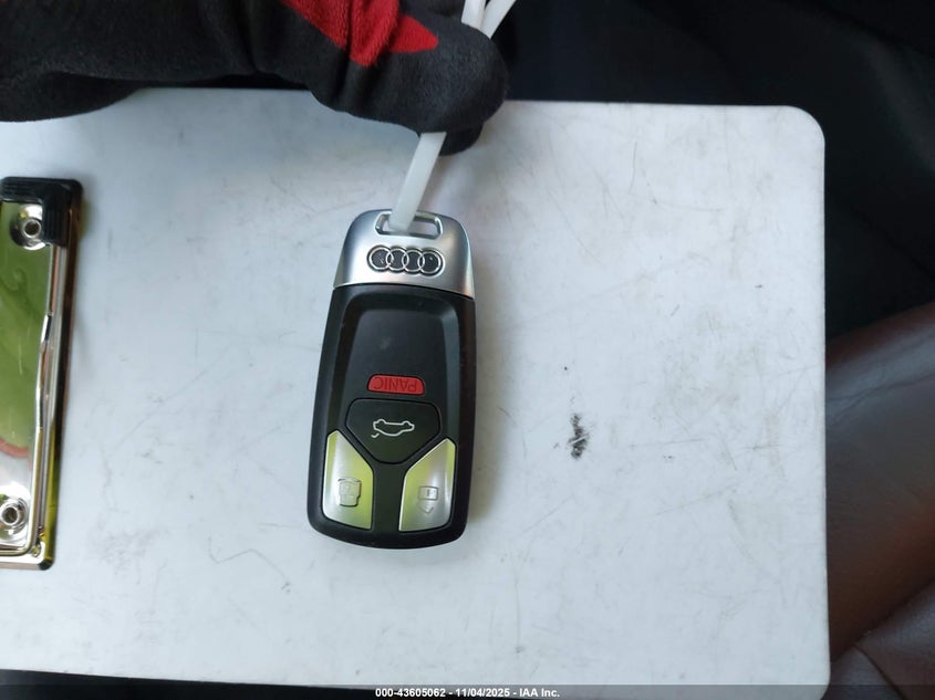 2018 AUDI A4 2.0T TECH ULTRA PREMIUM/2.0T ULTRA PREMIUM - WAUKMAF48JN015845