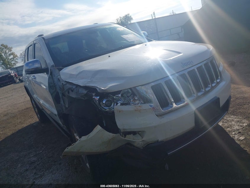 JEEP GRAND CHEROKEE LIMITED