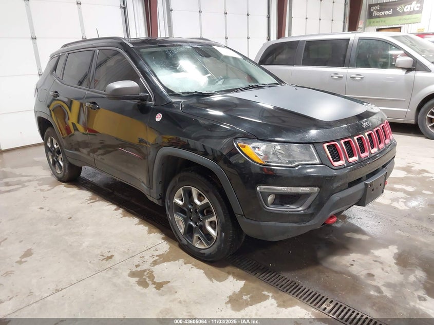 JEEP COMPASS TRAILHAWK 4X4