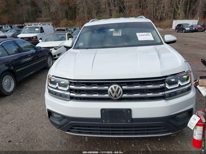 2018 VOLKSWAGEN ATLAS 3.6L V6 SE/3.6L V6 SE W/TECHNOLOGY — Photo 13