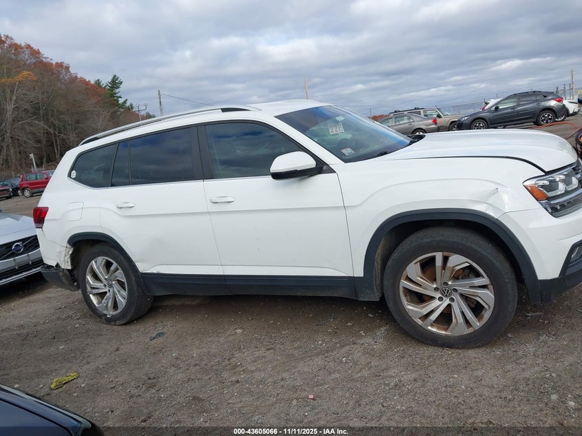 2018 VOLKSWAGEN ATLAS 3.6L V6 SE/3.6L V6 SE W/TECHNOLOGY — Photo 14
