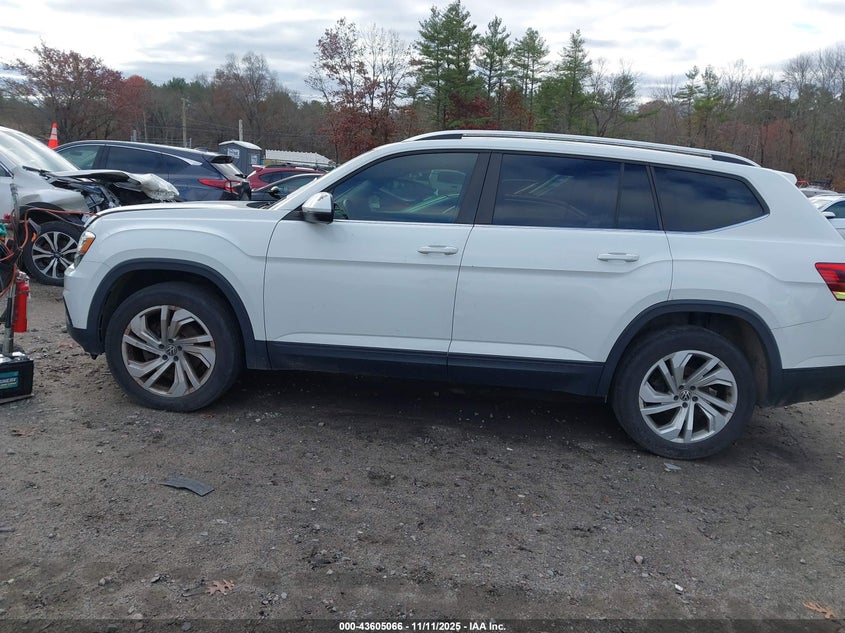 2018 VOLKSWAGEN ATLAS 3.6L V6 SE/3.6L V6 SE W/TECHNOLOGY — Photo 15