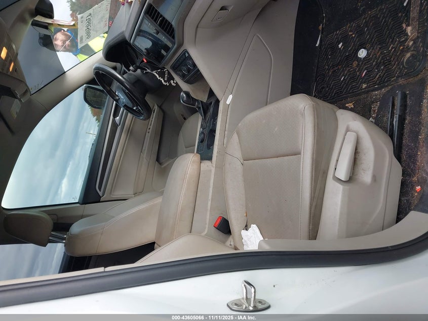 2018 VOLKSWAGEN ATLAS 3.6L V6 SE/3.6L V6 SE W/TECHNOLOGY — Photo 5