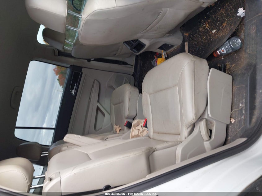 2018 VOLKSWAGEN ATLAS 3.6L V6 SE/3.6L V6 SE W/TECHNOLOGY — Photo 8