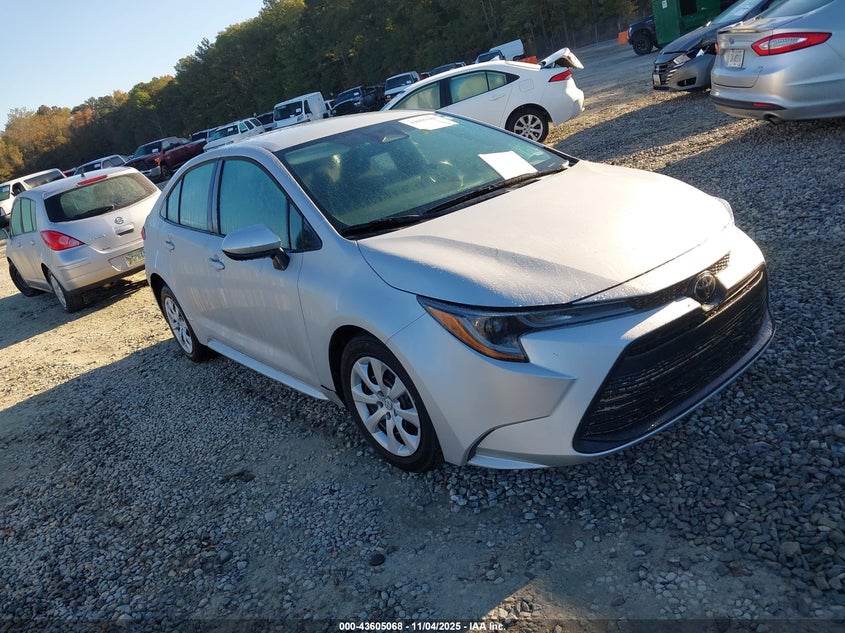 2024 TOYOTA COROLLA LE - 5YFB4MDE4RP128657