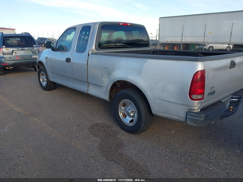 1FTZX17271NB91582 2001 FORD F-150 photo no. 3