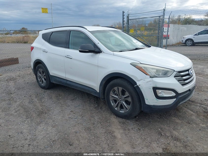 HYUNDAI SANTA FE 2.4L