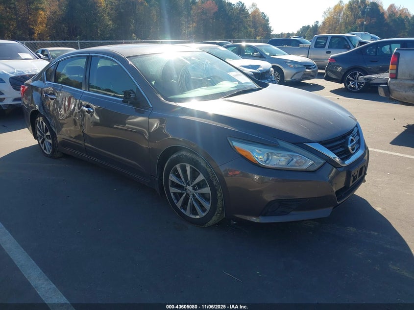 2016 NISSAN ALTIMA 2.5 SL - 1N4AL3AP2GC121894