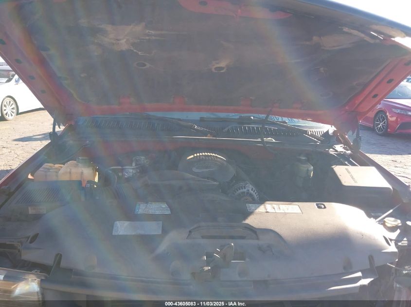 2001 Chevrolet Silverado 1500 Lt VIN: 2GCEC19T611177318 Lot: 43605083