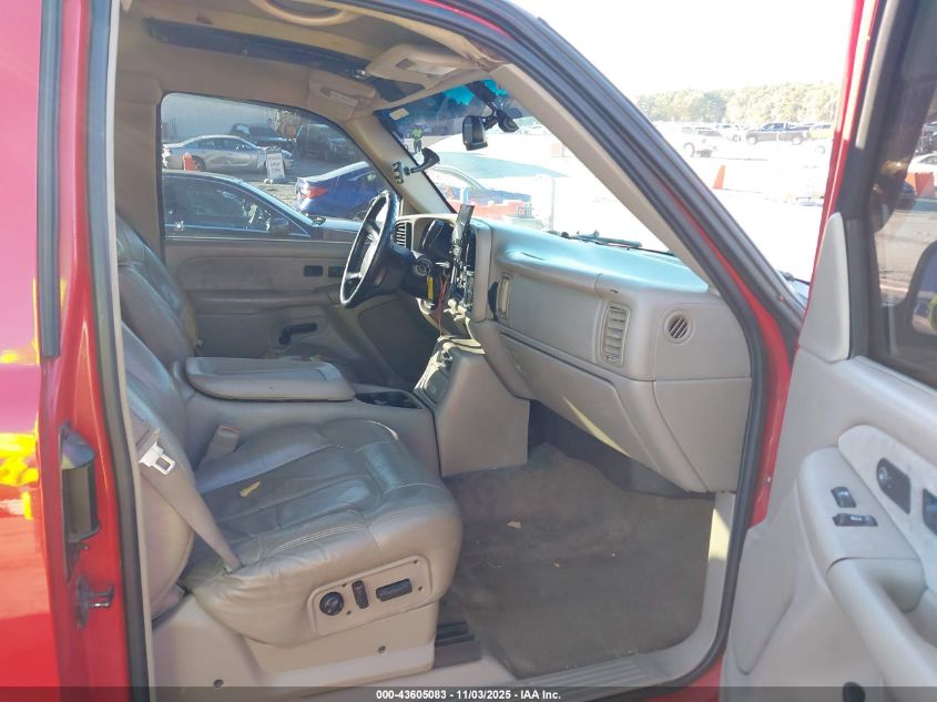 2001 Chevrolet Silverado 1500 Lt