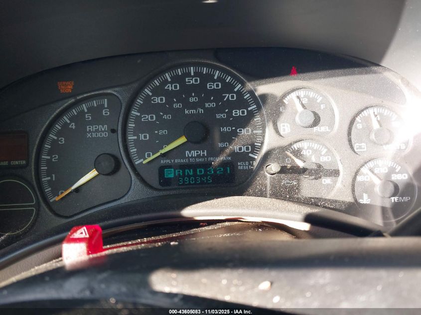 2001 Chevrolet Silverado 1500 Lt VIN: 2GCEC19T611177318 Lot: 43605083