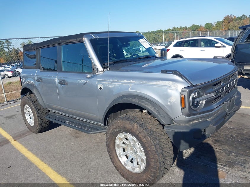 FORD BRONCO BIG BEND