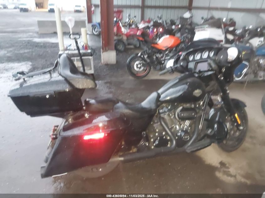 2021 Harley-Davidson Flhxs VIN: 1HD1KRP19MB663951 Lot: 43605094