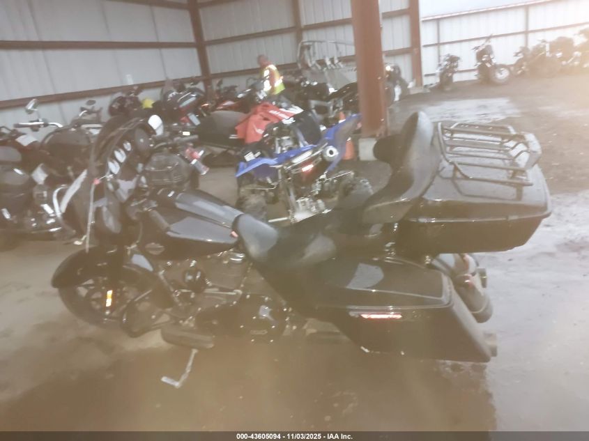 2021 Harley-Davidson Flhxs VIN: 1HD1KRP19MB663951 Lot: 43605094