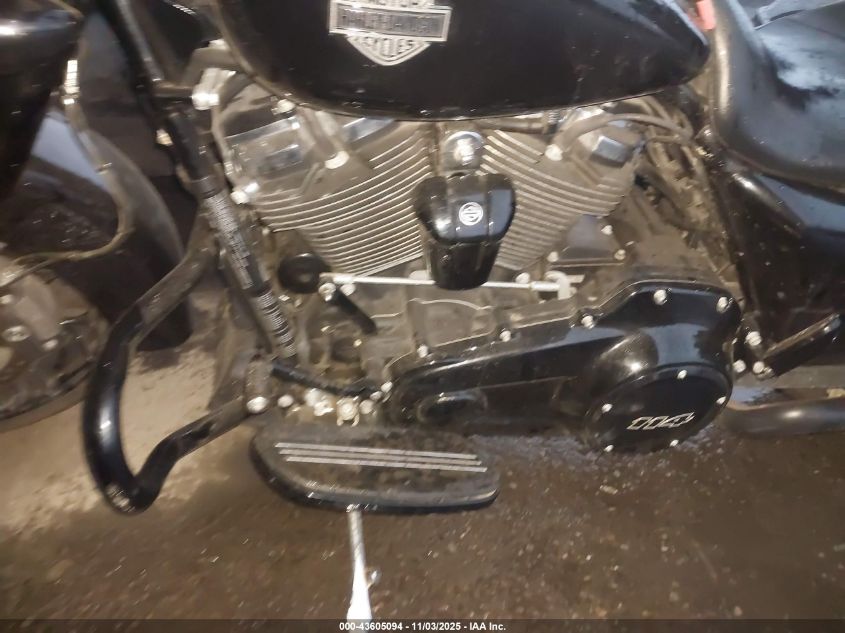 2021 Harley-Davidson Flhxs VIN: 1HD1KRP19MB663951 Lot: 43605094