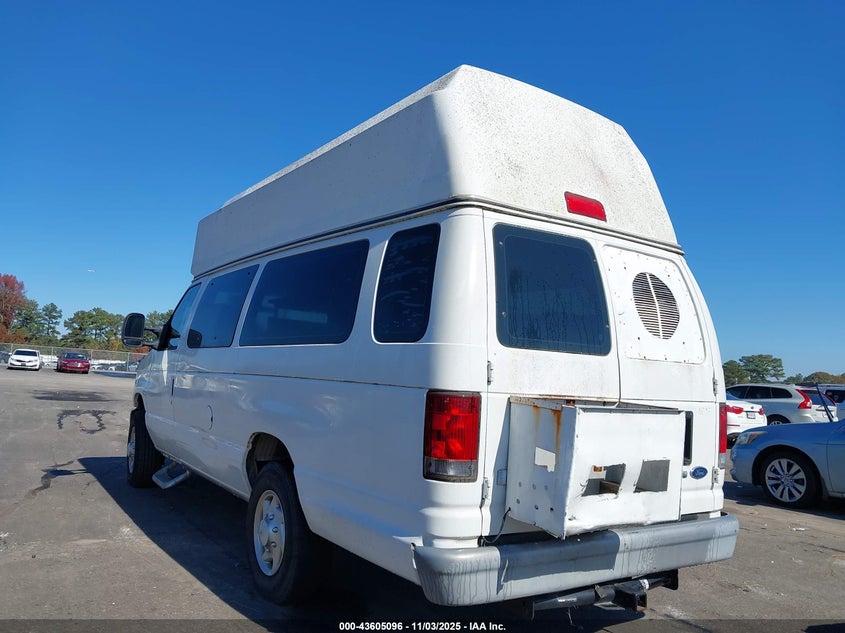 1FTDS34LX9DA56972 2009 FORD ECONOLINE photo no. 3