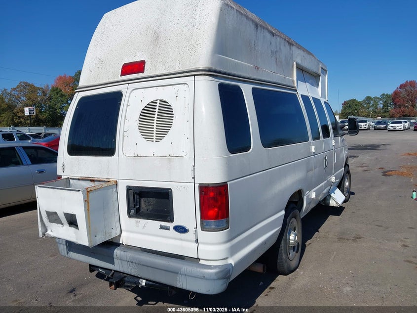 1FTDS34LX9DA56972 2009 FORD ECONOLINE photo no. 4