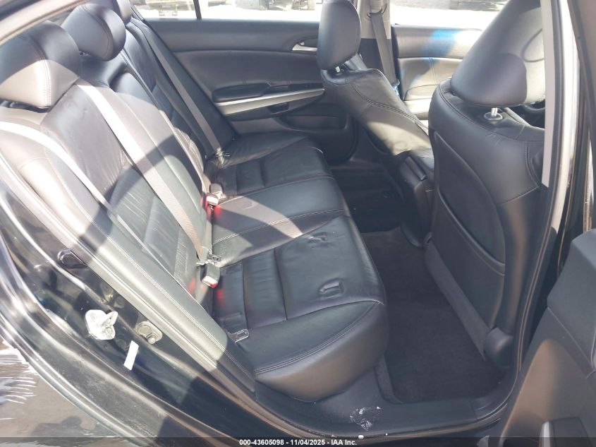 2009 Honda Accord 2.4 Ex-L VIN: 1HGCP26869A196374 Lot: 43605098