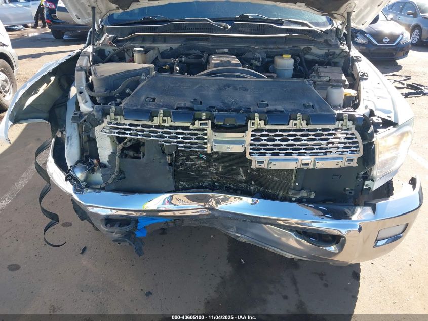 2015 Ram 3500 Laramie VIN: 3C63RRJL2FG518803 Lot: 43605100