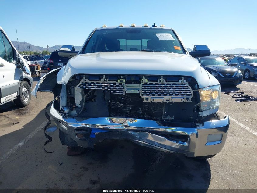 2015 Ram 3500 Laramie VIN: 3C63RRJL2FG518803 Lot: 43605100