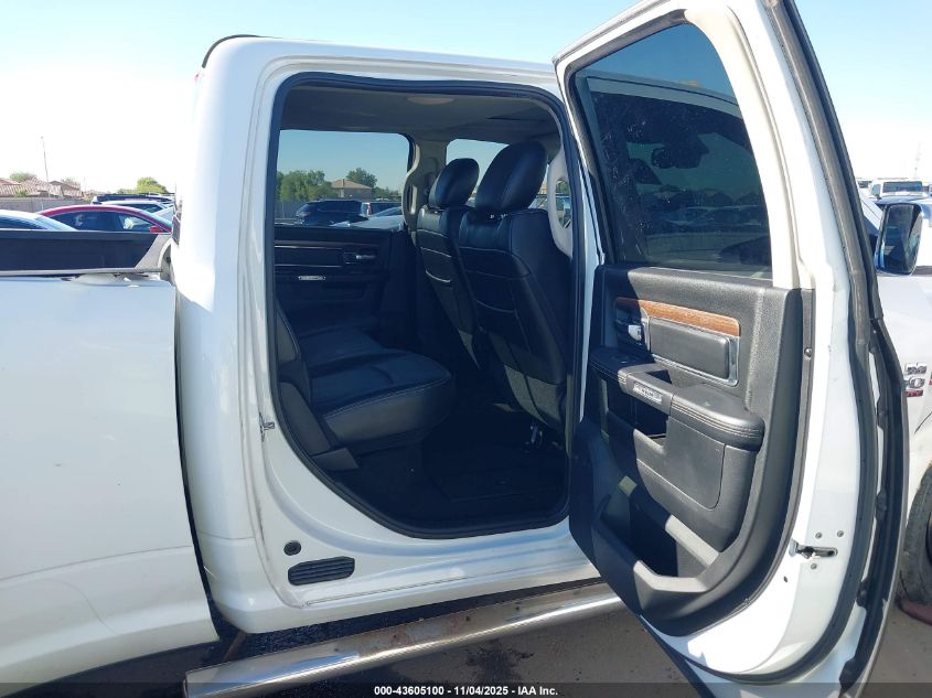 2015 Ram 3500 Laramie VIN: 3C63RRJL2FG518803 Lot: 43605100