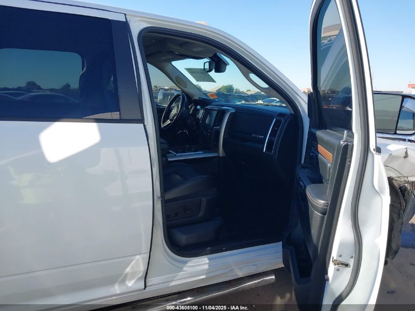 2015 Ram 3500 Laramie VIN: 3C63RRJL2FG518803 Lot: 43605100