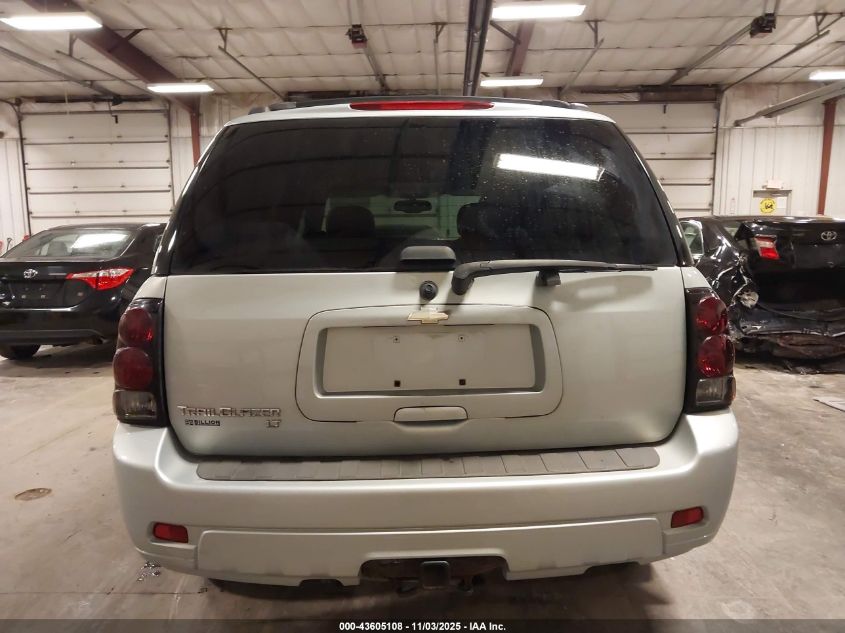 2007 Chevrolet Trailblazer Lt VIN: 1GNDT13S572103724 Lot: 43605108