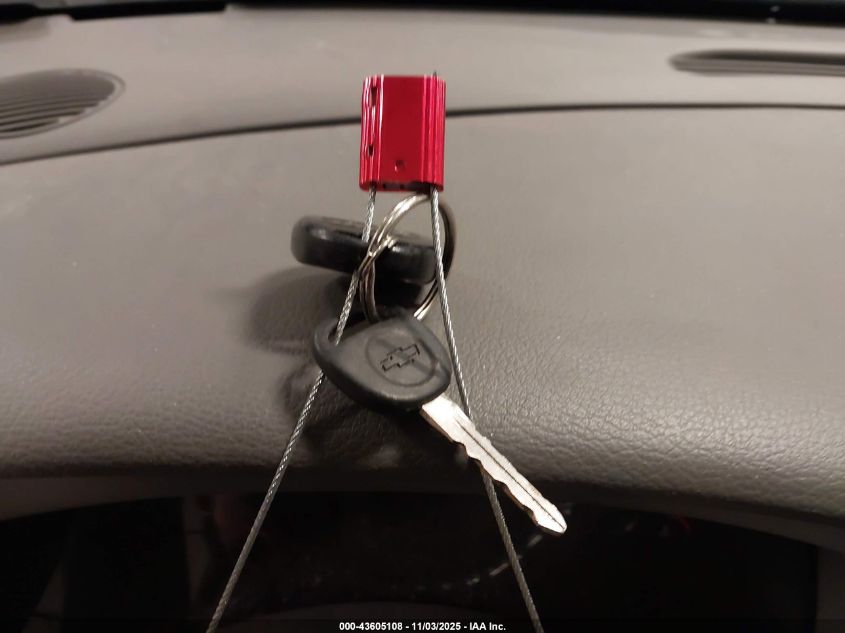 2007 Chevrolet Trailblazer Lt VIN: 1GNDT13S572103724 Lot: 43605108