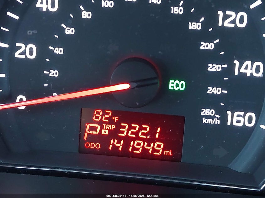 2014 KIA SORENTO LX - 5XYKT3A67EG518709