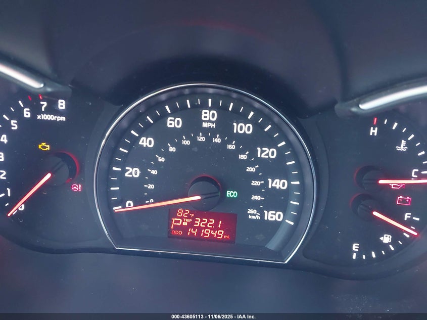 2014 KIA SORENTO LX - 5XYKT3A67EG518709