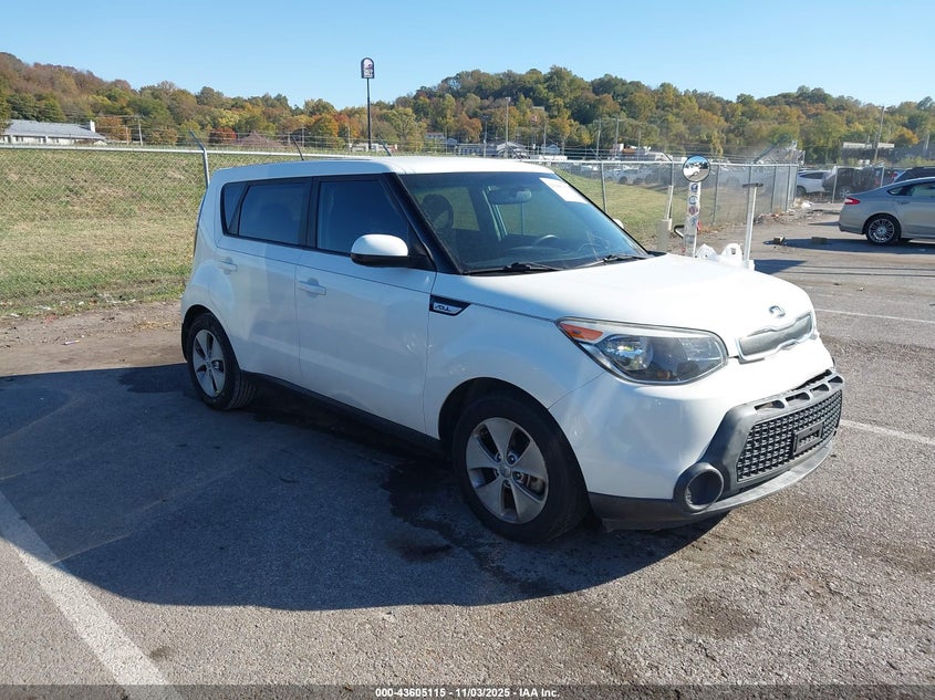 KIA SOUL