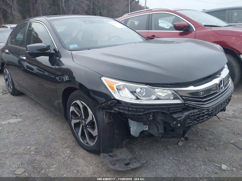 HONDA ACCORD EX