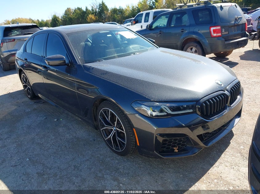 2022 BMW 540 I - WBA53BJ04NWX81131