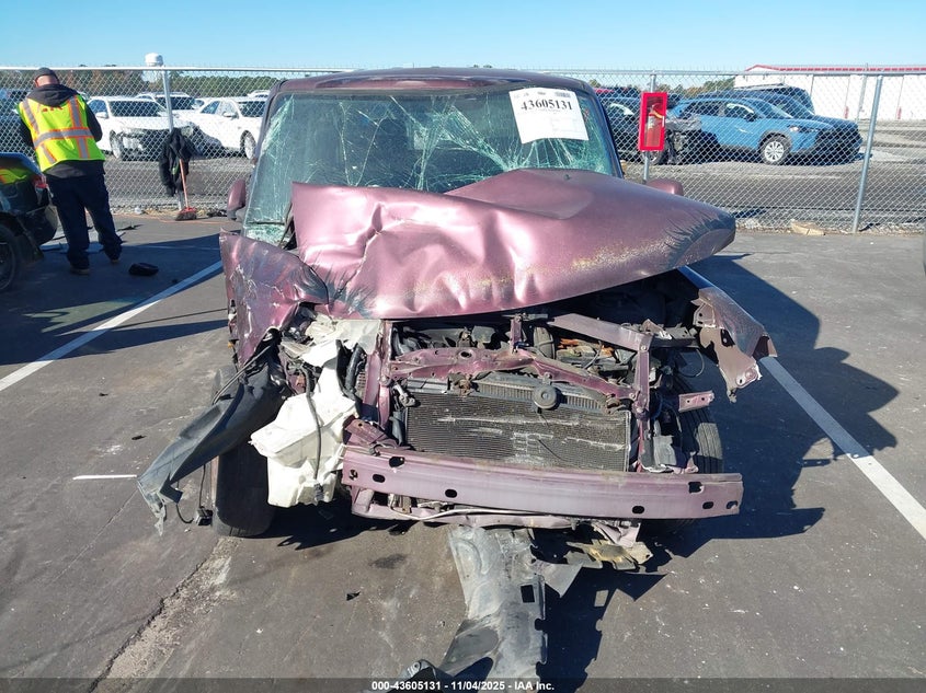 2005 Scion Xb VIN: JTLKT324550214642 Lot: 43605131