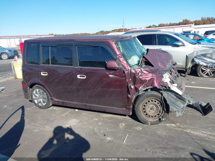 2005 Scion Xb VIN: JTLKT324550214642 Lot: 43605131