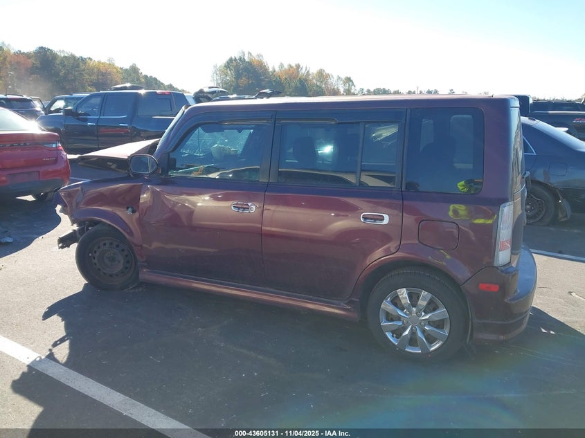 2005 Scion Xb VIN: JTLKT324550214642 Lot: 43605131