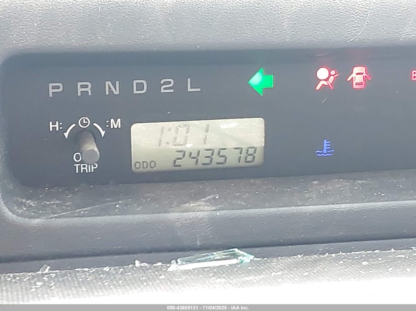 2005 Scion Xb VIN: JTLKT324550214642 Lot: 43605131