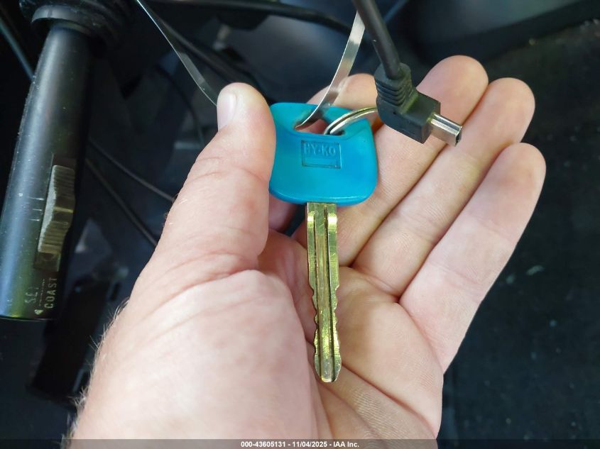 2005 Scion Xb VIN: JTLKT324550214642 Lot: 43605131